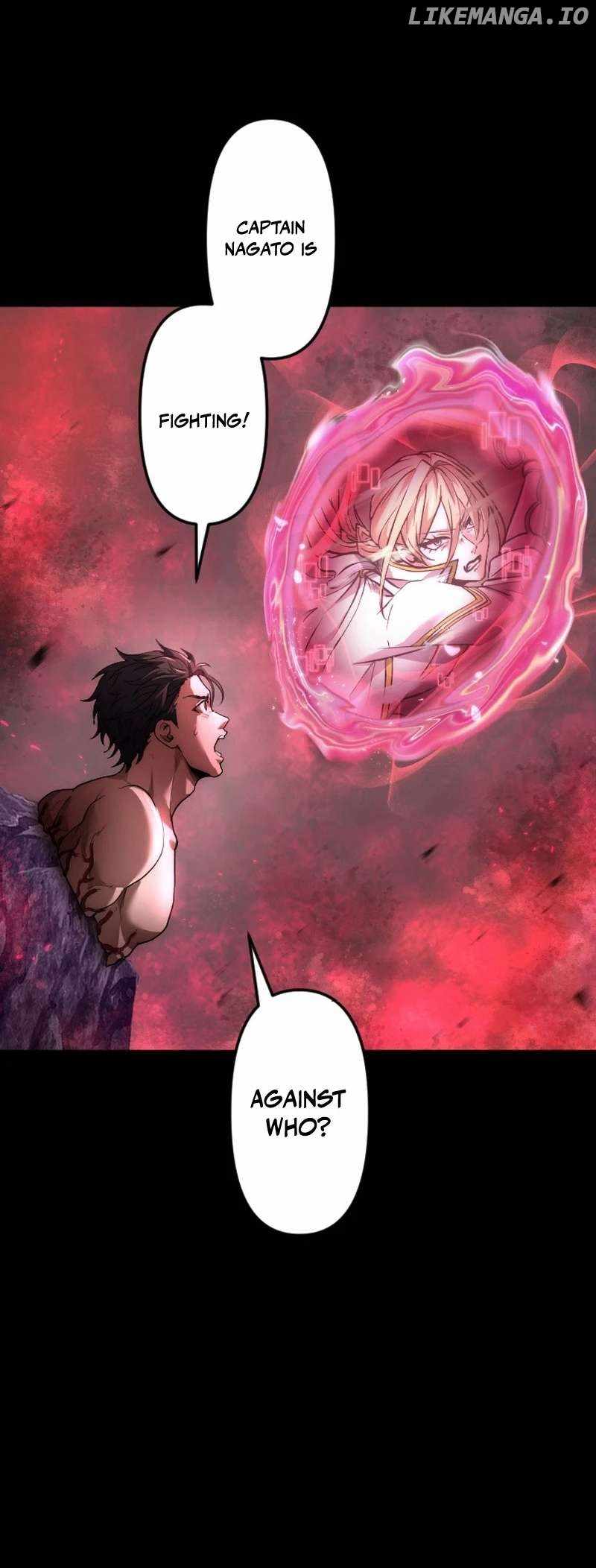 The God's Chosen ~ God of the Infected Chapter 13 41